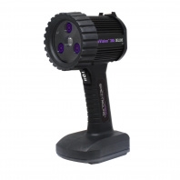 UV-365ZHC Uvision™ 365 LED 365nm Ultraviolet (UV-A) Blacklight Lamp